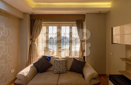 Apartment - 4 Bedrooms - 4 Bathrooms for sale in Abd Al Aziz Aal Seoud St. - El Manial - Hay El Manial - Cairo
