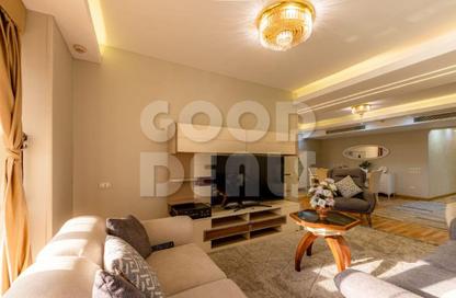Apartment - 4 Bedrooms - 4 Bathrooms for sale in Abd Al Aziz Aal Seoud St. - El Manial - Hay El Manial - Cairo