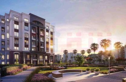 Apartment - 3 Bedrooms - 3 Bathrooms for sale in Alex West - Alexandria Compounds - Alexandria