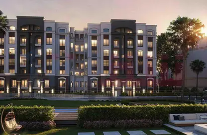 Apartment - 3 Bedrooms - 3 Bathrooms for sale in Alex West - Alexandria Compounds - Alexandria