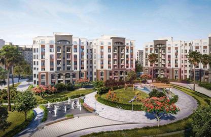Apartment - 3 Bedrooms - 3 Bathrooms for sale in Alex West - Alexandria Compounds - Alexandria