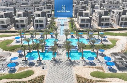 Townhouse - 4 Bedrooms - 4 Bathrooms for sale in La Vista City - New Capital Compounds - New Capital City - Cairo