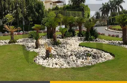 فيلا - 5 غرف نوم - 4 حمامات للبيع في الروضة - طريق الواحات - مدينة 6 أكتوبر - الجيزة