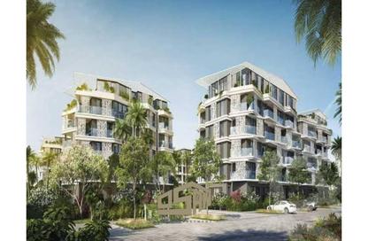 Apartment - 2 Bedrooms - 3 Bathrooms for sale in Badya Palm Hills - 6 October Compounds - 6 October City - Giza