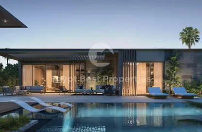 Villa - 4 Bedrooms - 4 Bathrooms for sale in Park Central - Mostakbal City Compounds - Mostakbal City - Future City - Cairo Villa - 4 Bedrooms - 4 Bathrooms for sale in Park Central - Mostakbal City Compounds - Mostakbal City - Future City - Cairo