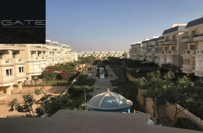 iVilla - 3 Bedrooms - 3 Bathrooms for sale in Mountain View October Park - 6th District - 6 October City - Giza