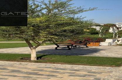 iVilla - 3 Bedrooms - 3 Bathrooms for sale in Mountain View October Park - 6th District - 6 October City - Giza