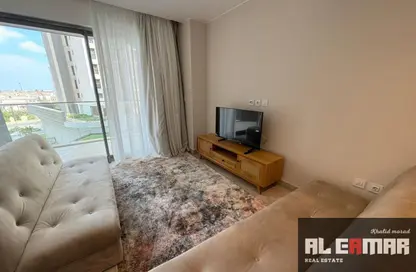 Apartment - Studio - 1 Bathroom for sale in Zed Towers - Sheikh Zayed Compounds - Sheikh Zayed City - Giza