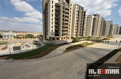 Apartment - Studio - 1 Bathroom for sale in Zed Towers - Sheikh Zayed Compounds - Sheikh Zayed City - Giza