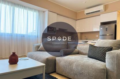 Apartment - 1 Bedroom - 2 Bathrooms for sale in Villette - 5th Settlement Compounds - The 5th Settlement - New Cairo City - Cairo