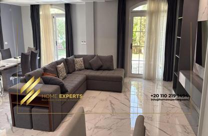 Twin House - 3 Bedrooms - 3 Bathrooms for rent in Layan Residence - 5th Settlement Compounds - The 5th Settlement - New Cairo City - Cairo