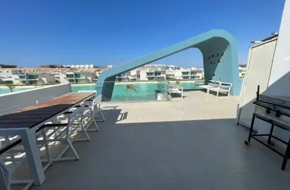 Chalet - 3 Bedrooms - 2 Bathrooms for sale in Fouka Bay - Qesm Marsa Matrouh - North Coast Chalet - 3 Bedrooms - 2 Bathrooms for sale in Fouka Bay - Qesm Marsa Matrouh - North Coast
