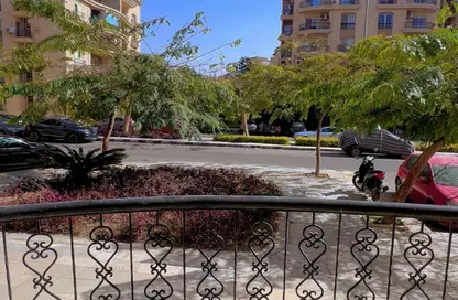 Apartment - Studio - 1 Bathroom for rent in El Rehab Extension - Al Rehab - New Cairo City - Cairo