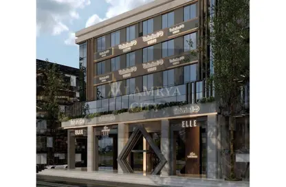 مساحات مكتبية - 1 حمام للبيع في مجاورة 32 - المنطقة ٦ - دمياط الجديدة - دمياط