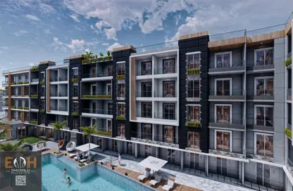 Apartment - 2 Bedrooms - 1 Bathroom for sale in El Kawther District - Hurghada - Red Sea Apartment - 2 Bedrooms - 1 Bathroom for sale in El Kawther District - Hurghada - Red Sea