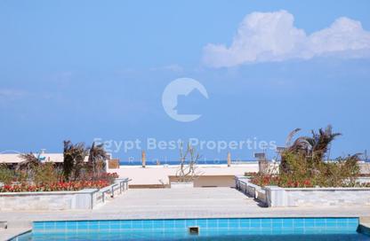 Townhouse - 6 Bedrooms - 6 Bathrooms for sale in Direction White - Ras Al Hekma - North Coast