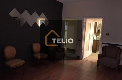 Apartment - 1 Bedroom - 1 Bathroom for rent in Aziz Abaza St. - Zamalek - Cairo Apartment - 1 Bedroom - 1 Bathroom for rent in Aziz Abaza St. - Zamalek - Cairo
