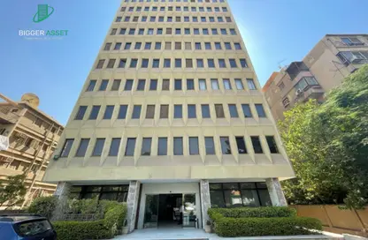 Whole Building - Studio - 7+ Bathrooms for rent in Street 201 - Degla - Hay El Maadi - Cairo