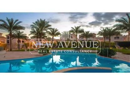 فيلا - 5 غرف نوم - 4 حمامات للبيع في الباتيو اورو - كمبوندات التجمع الخامس - التجمع الخامس - مدينة القاهرة الجديدة - القاهرة