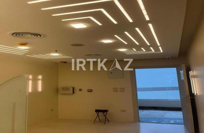 Office Space - Studio - 1 Bathroom for rent in Bank Center Street - South Teseen St. - The 5th Settlement - New Cairo City - Cairo