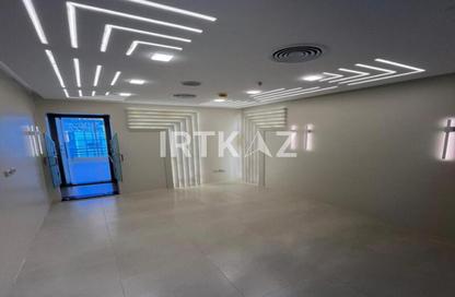 Office Space - Studio - 1 Bathroom for rent in Bank Center Street - South Teseen St. - The 5th Settlement - New Cairo City - Cairo