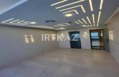 Office Space - Studio - 1 Bathroom for rent in Bank Center Street - South Teseen St. - The 5th Settlement - New Cairo City - Cairo