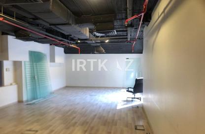 Office Space - Studio - 1 Bathroom for rent in Bank Center Street - South Teseen St. - The 5th Settlement - New Cairo City - Cairo