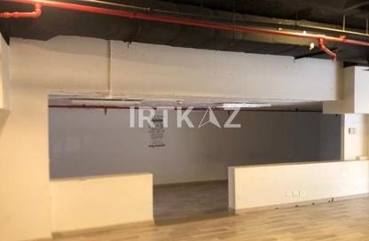 Office Space - Studio - 1 Bathroom for rent in Bank Center Street - South Teseen St. - The 5th Settlement - New Cairo City - Cairo