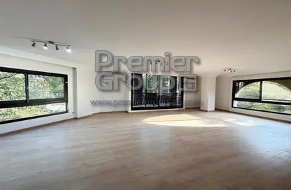 شقة - 4 غرف نوم - 4 حمامات للايجار في سرايات المعادي - حي المعادي - القاهرة