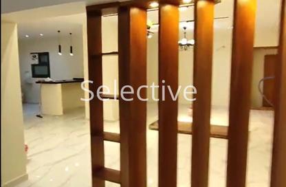 Apartment - 3 Bedrooms - 3 Bathrooms for sale in Abdel Razek Al Sanhouri St. - 6th Zone - Nasr City - Cairo
