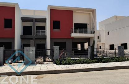 Villa - 3 Bedrooms - 3 Bathrooms for sale in Privado - Madinaty - Cairo Villa - 3 Bedrooms - 3 Bathrooms for sale in Privado - Madinaty - Cairo