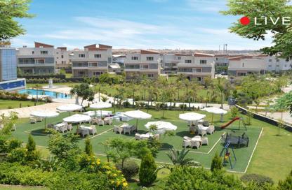 Apartment - 3 Bedrooms - 2 Bathrooms for sale in Zayed Dunes - 6th District - Sheikh Zayed City - Giza