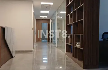 Office Space - 7+ Bedrooms - 2 Bathrooms for rent in Hyde Park - New Cairo City - Cairo