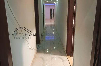 Apartment - 3 Bedrooms - 2 Bathrooms for rent in 9th District - Sheikh Zayed City - Giza
