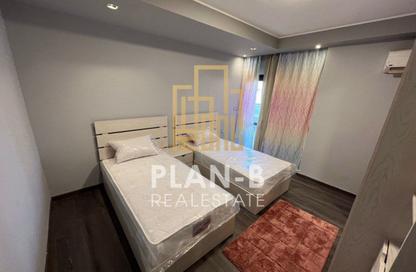 Apartment - 3 Bedrooms - 3 Bathrooms for rent in The Courtyards - Sheikh Zayed Compounds - Sheikh Zayed City - Giza