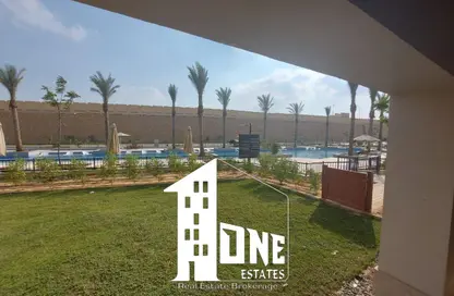 Apartment - 3 Bedrooms - 3 Bathrooms for sale in The Fourteen Golf Residences - Uptown Cairo - Mokattam - Cairo