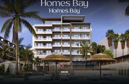Apartment - 2 Bedrooms - 1 Bathroom for sale in Al Ahyaa District - Hurghada - Red Sea