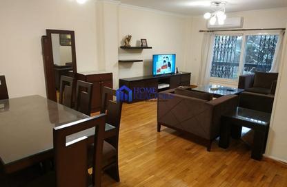 Apartment - 2 Bedrooms - 2 Bathrooms for rent in Street 206 - Degla - Hay El Maadi - Cairo Apartment - 2 Bedrooms - 2 Bathrooms for rent in Street 206 - Degla - Hay El Maadi - Cairo