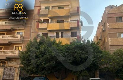 بناية كاملة - 3 - 1 للبيع في الحي الخامس - مدينة 6 أكتوبر - الجيزة