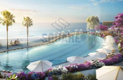 Chalet - 2 Bedrooms - 2 Bathrooms for sale in South Med - Qesm Ad Dabaah - North Coast Chalet - 2 Bedrooms - 2 Bathrooms for sale in South Med - Qesm Ad Dabaah - North Coast