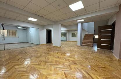 Office Space - Studio - 4 for rent in Sarayat Al Maadi - Hay El Maadi - Cairo