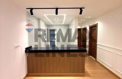 Apartment - 2 - 2 for sale in B7 - Madinaty - Cairo