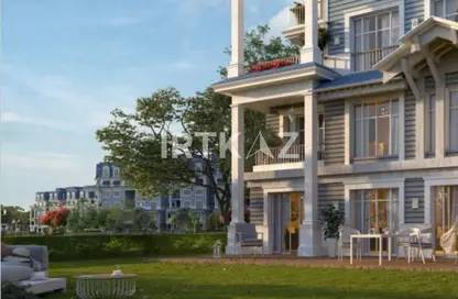 iVilla - 3 Bedrooms - 4 Bathrooms for sale in Mountain View 1.1 - 5th Settlement Compounds - The 5th Settlement - New Cairo City - Cairo