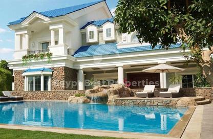 iVilla - 3 - 3 for sale in Mountain View 1.1 - 5th Settlement Compounds - The 5th Settlement - New Cairo City - Cairo