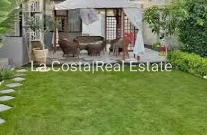 Apartment - 3 Bedrooms - 2 Bathrooms for sale in Sarai - Mostakbal City Compounds - Mostakbal City - Future City - Cairo