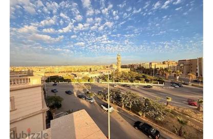 سطح - 2 غرف نوم - 1 حمام للبيع في البنفسج 12 - البنفسج - مدينة القاهرة الجديدة - القاهرة