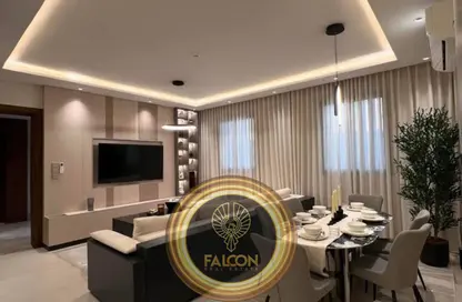 Apartment - 7+ Bedrooms - 1 Bathroom for sale in Marriott Residence Heliopolis - Almazah - Heliopolis - Masr El Gedida - Cairo