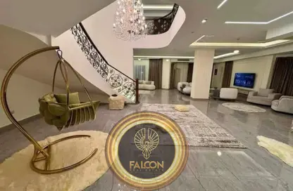 فيلا - 3 غرف نوم - 3 حمامات للبيع في امتداد الرحاب - الرحاب - مدينة القاهرة الجديدة - القاهرة