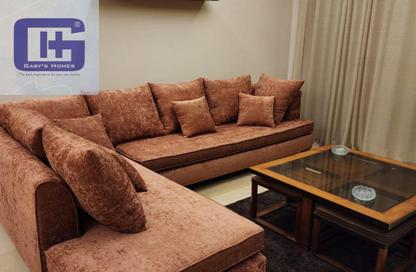 Apartment - 2 Bedrooms - 3 Bathrooms for rent in Cairo Festival City - North Investors Area - New Cairo City - Cairo