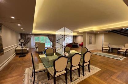 Villa - 5 Bedrooms - 5 Bathrooms for rent in Mountain View 1 - 5th Settlement Compounds - The 5th Settlement - New Cairo City - Cairo